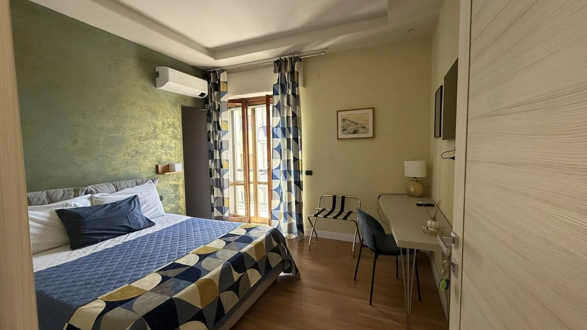 Frida Villa San Giorgio a Cremano Holiday home
