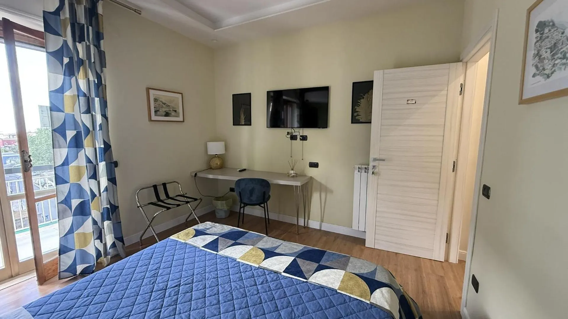 Vila Frida San Giorgio a Cremano Prázdninový dům