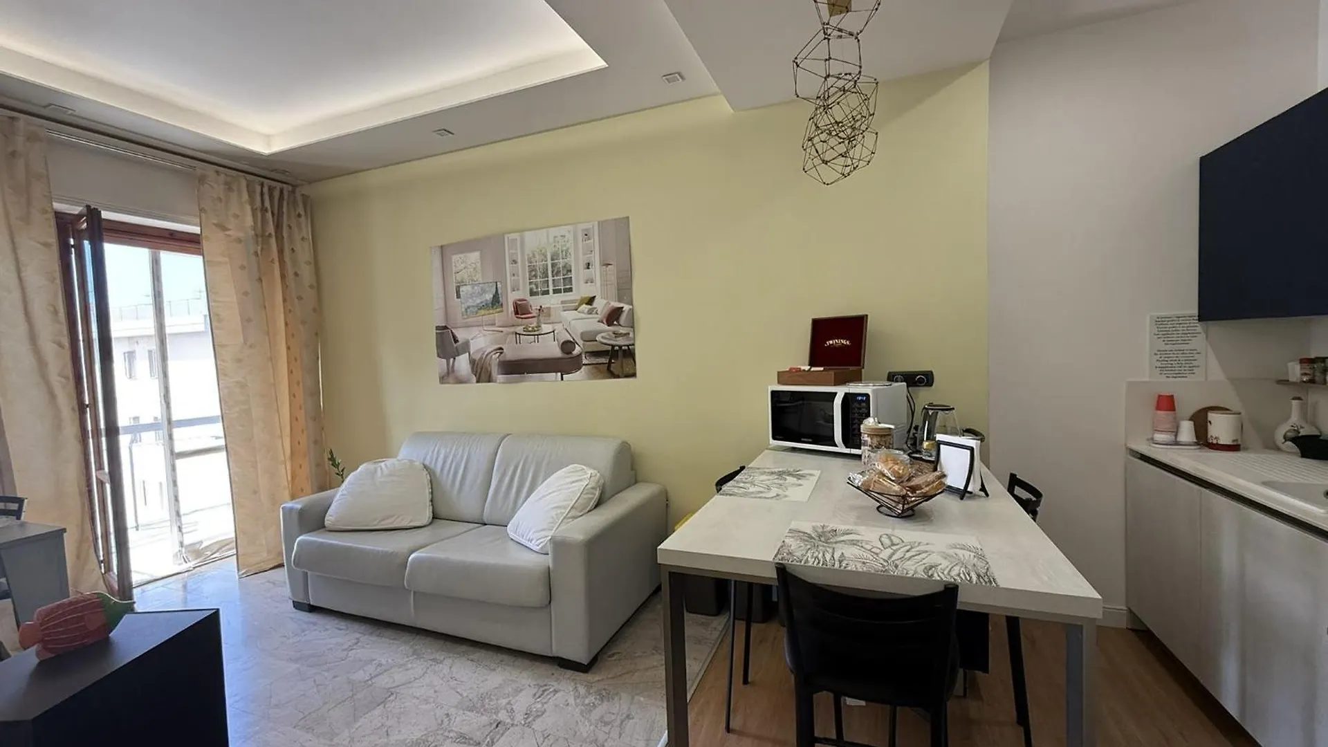 Vila Frida San Giorgio a Cremano Prázdninový dům