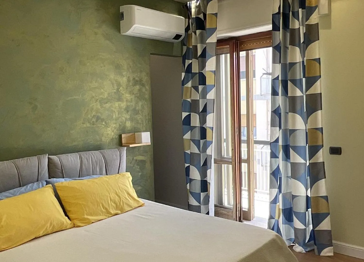 Villa Frida San Giorgio a Cremano Italien
