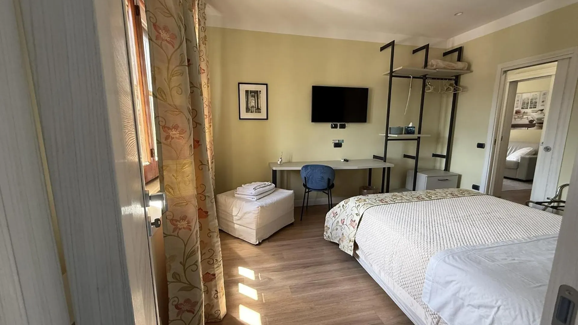 Villa Frida San Giorgio a Cremano Italien
