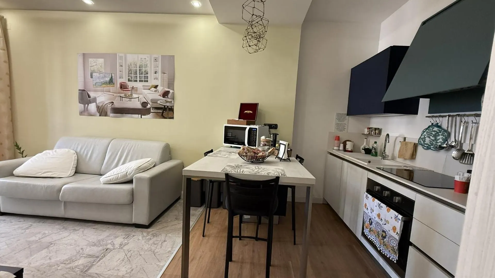 Ferienhaus Villa Frida San Giorgio a Cremano